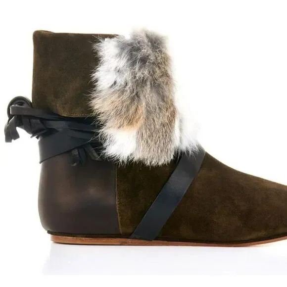 Isabel Marant Nia Boot - Picture 1 of 9